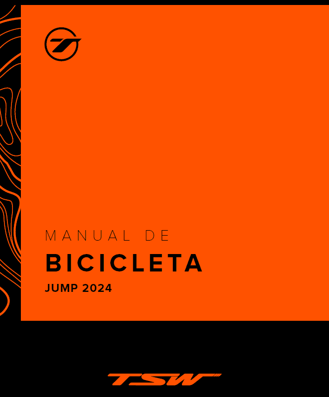 Cover of Manual de Bicicleta Jump 2024