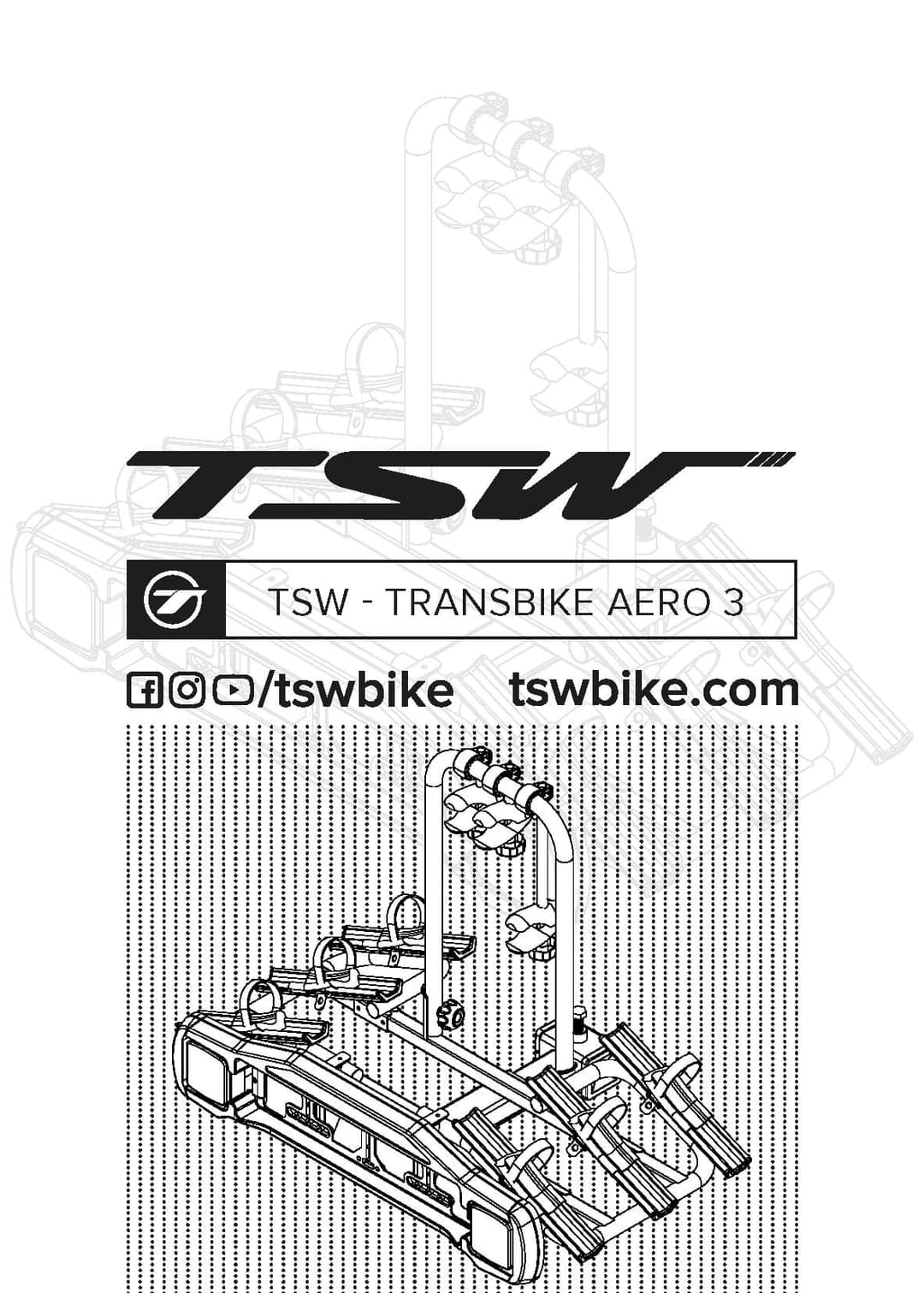 Manual Transbike Aero 3