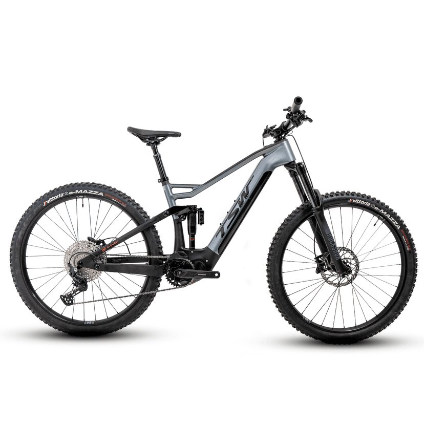 Bicicleta e-Quest Deore 24 / 24