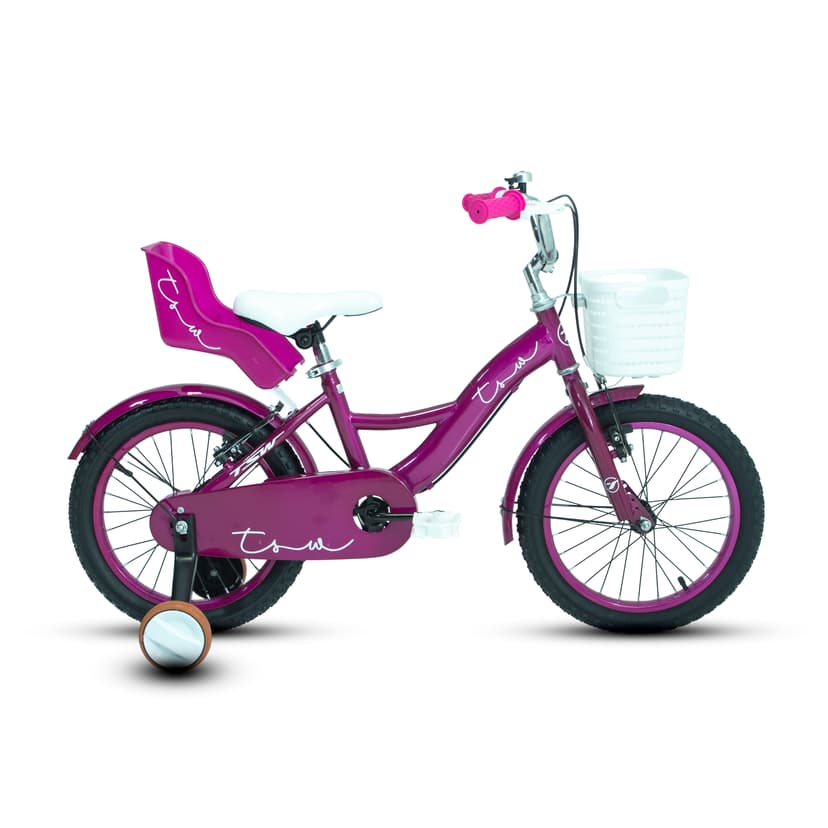 Bicicleta Posh 16" 2023