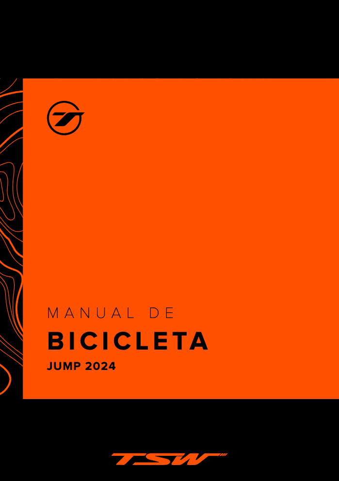 Cover of Manual de Bicicleta Jump 2024