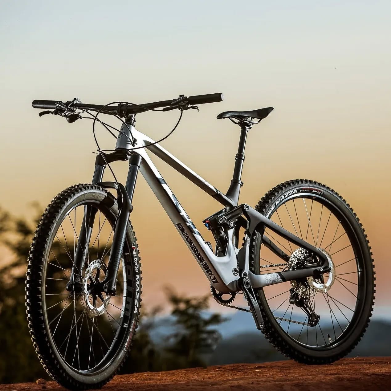 Mountain biking hero image