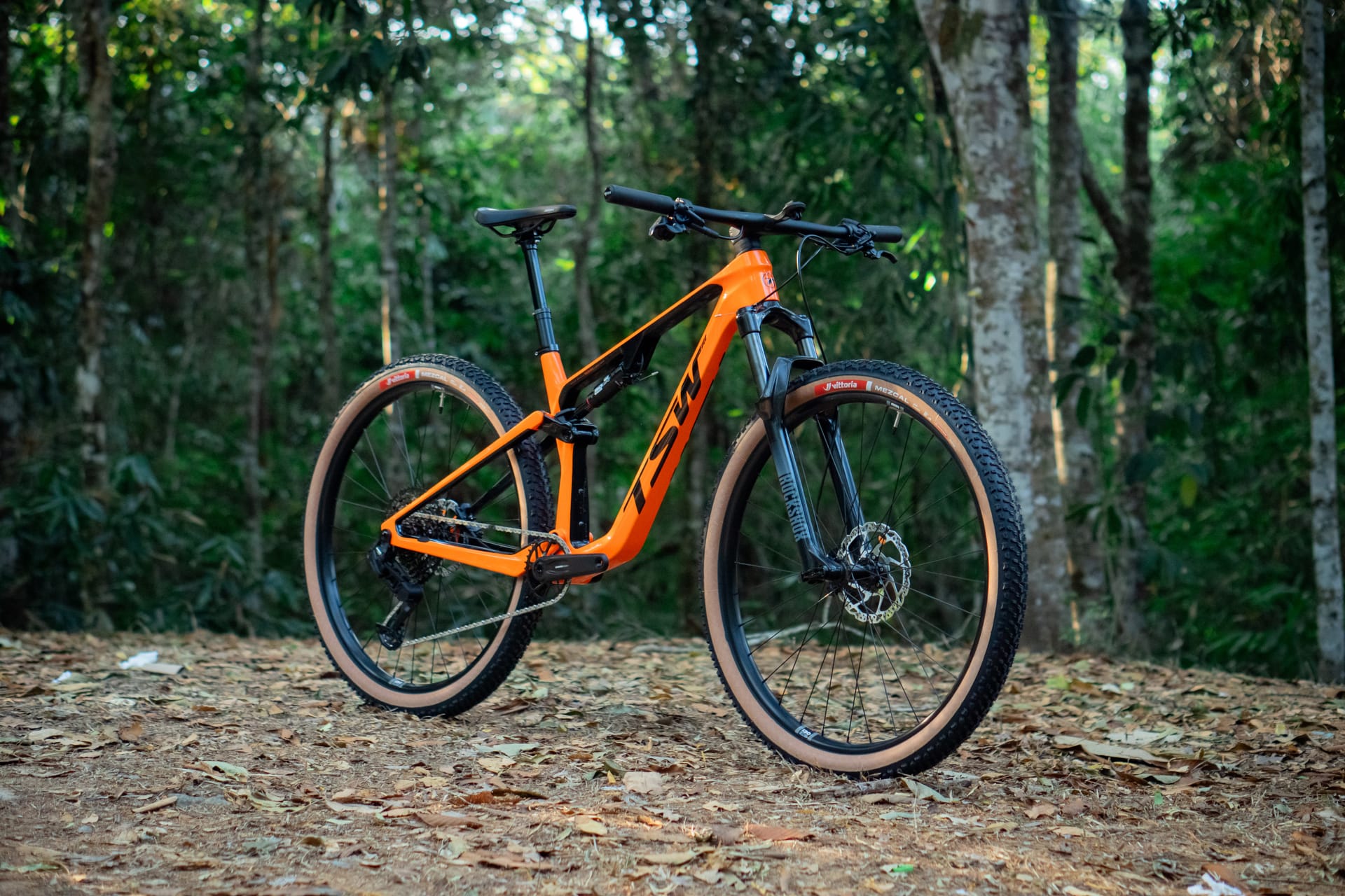 Mountain biking hero image