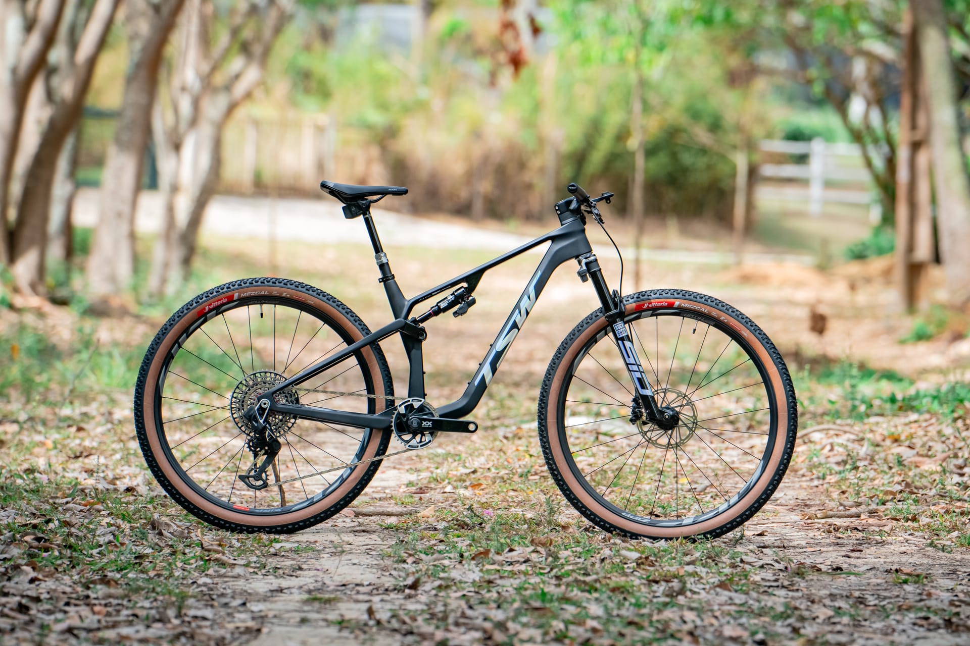 Mountain biking hero image