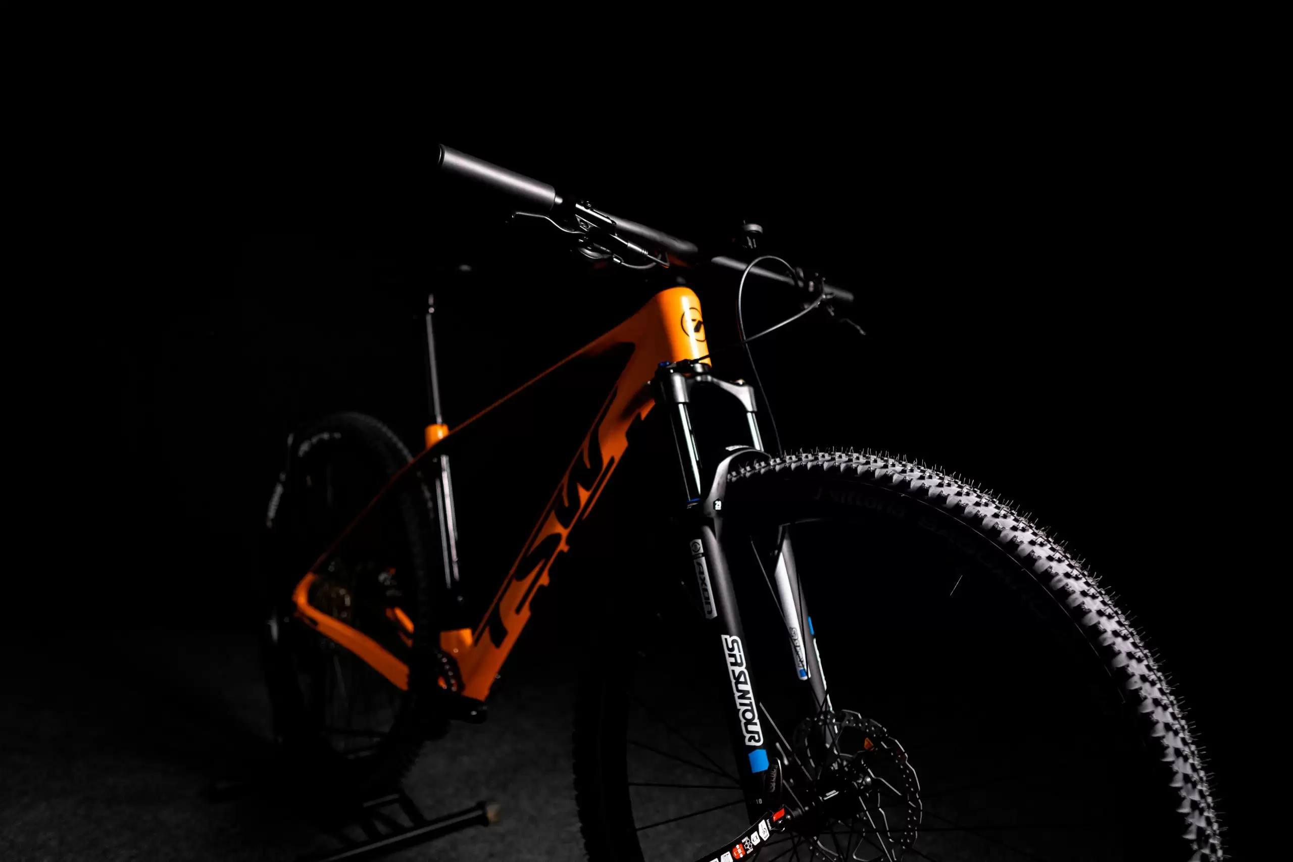 Mountain biking hero image