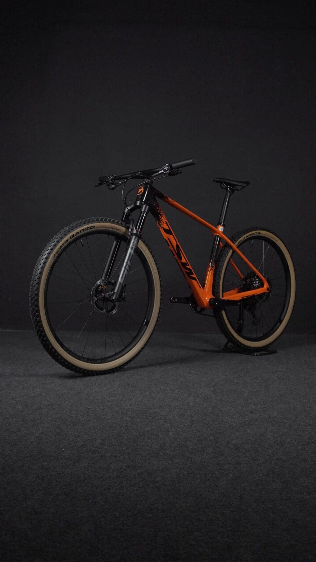 Mountain biking hero image