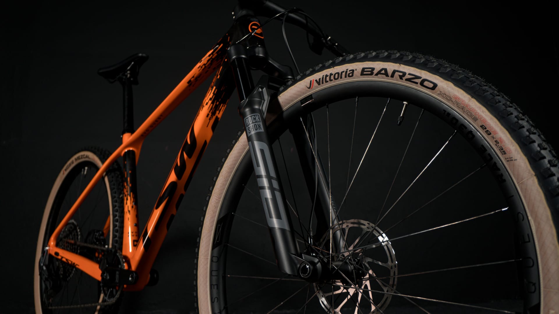 Mountain biking hero image