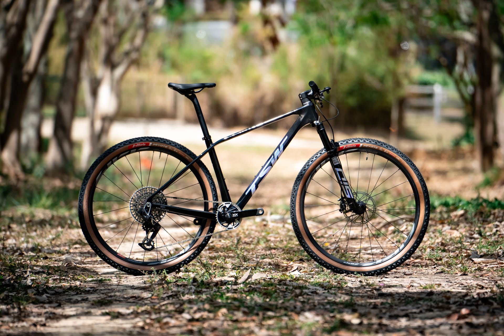 Mountain biking hero image