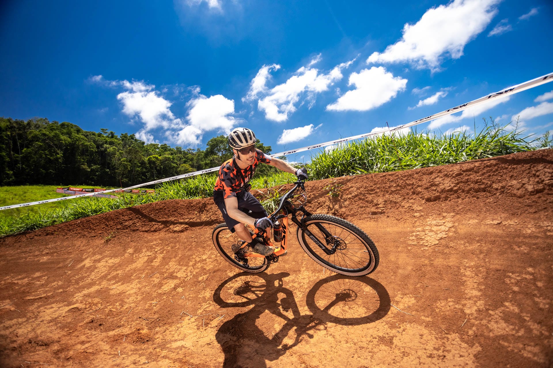 Mountain biking hero image