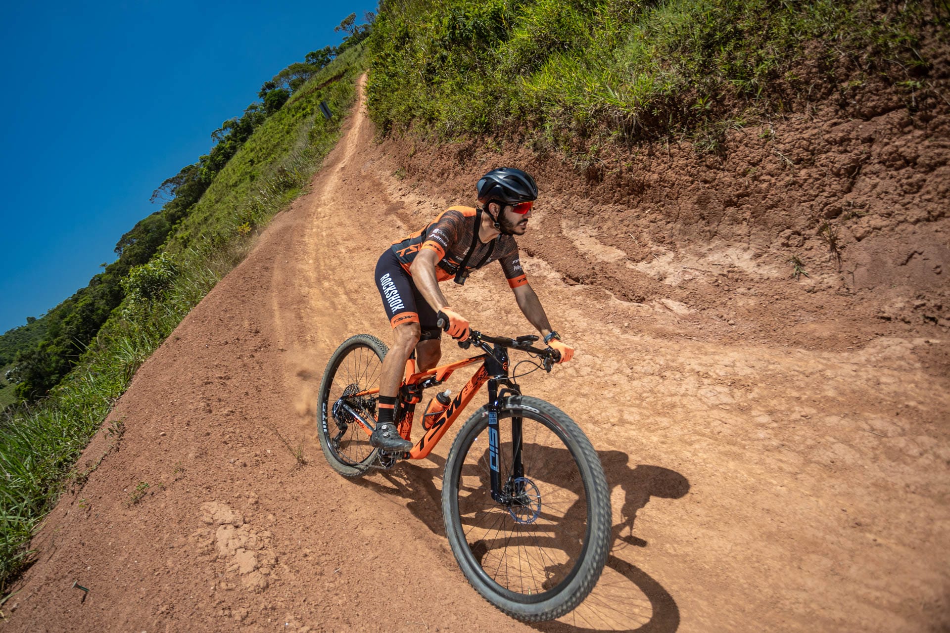 Mountain biking hero image