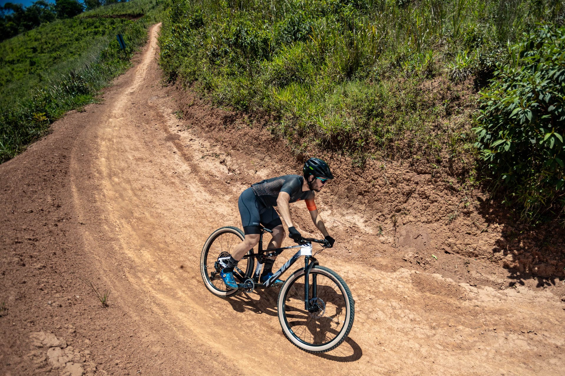 Mountain biking hero image