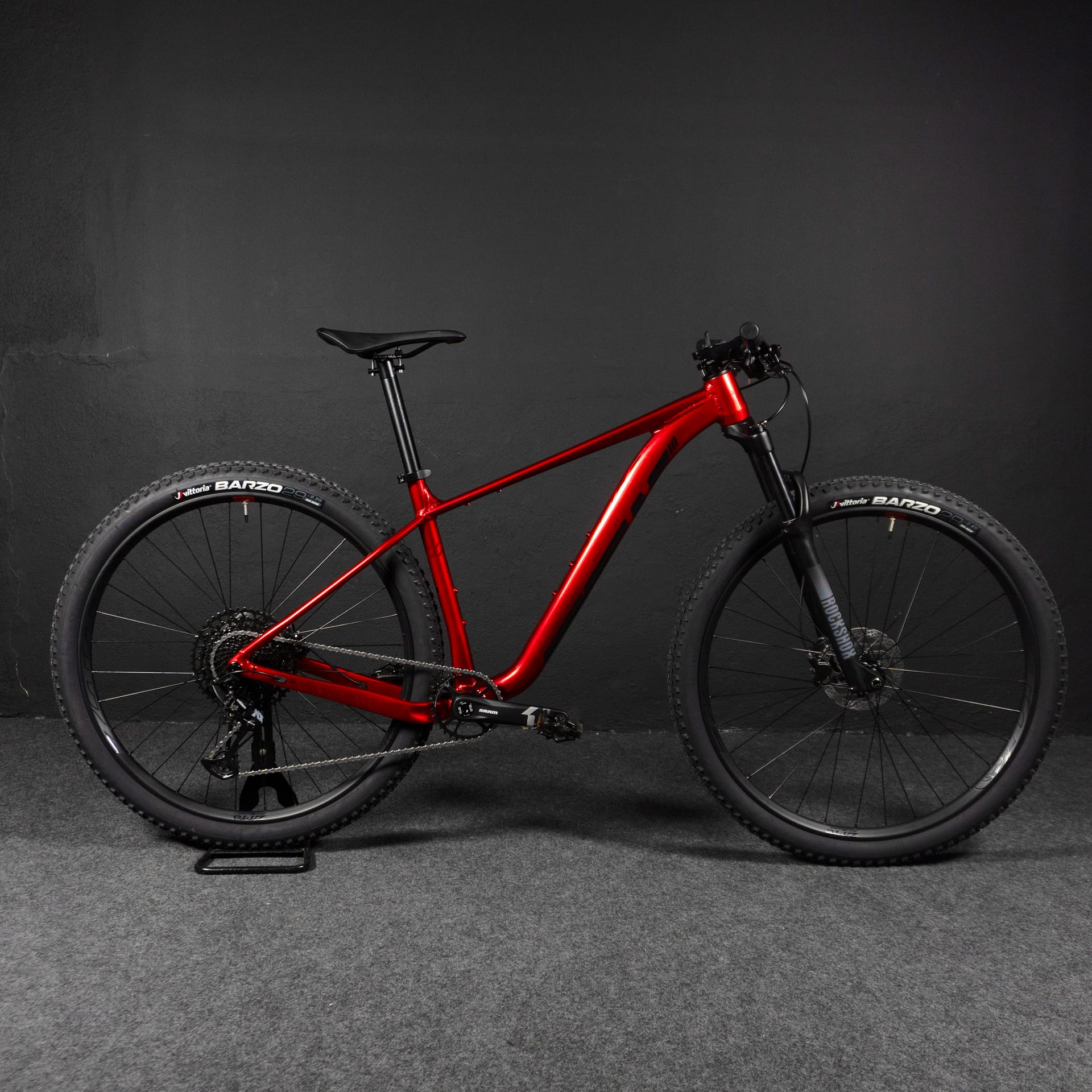 Mountain biking hero image