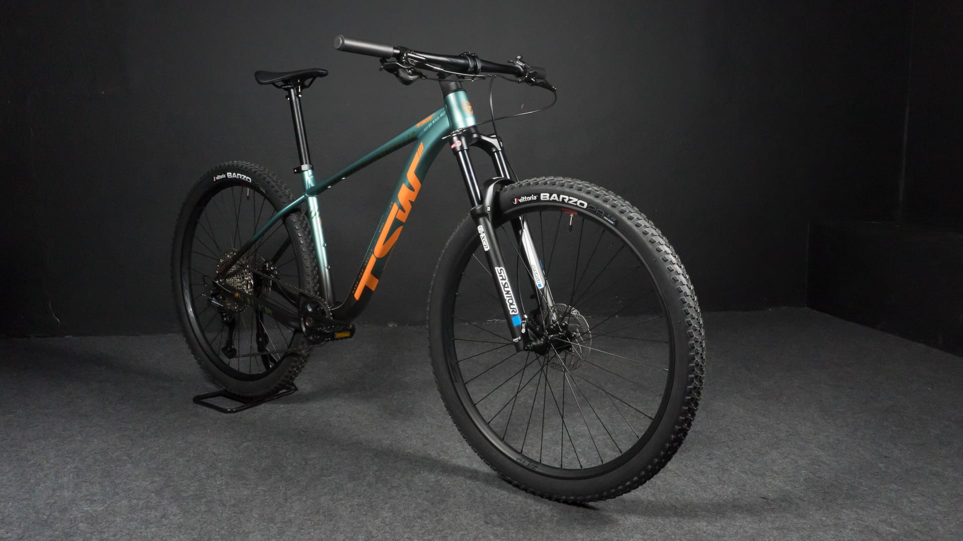 Mountain biking hero image