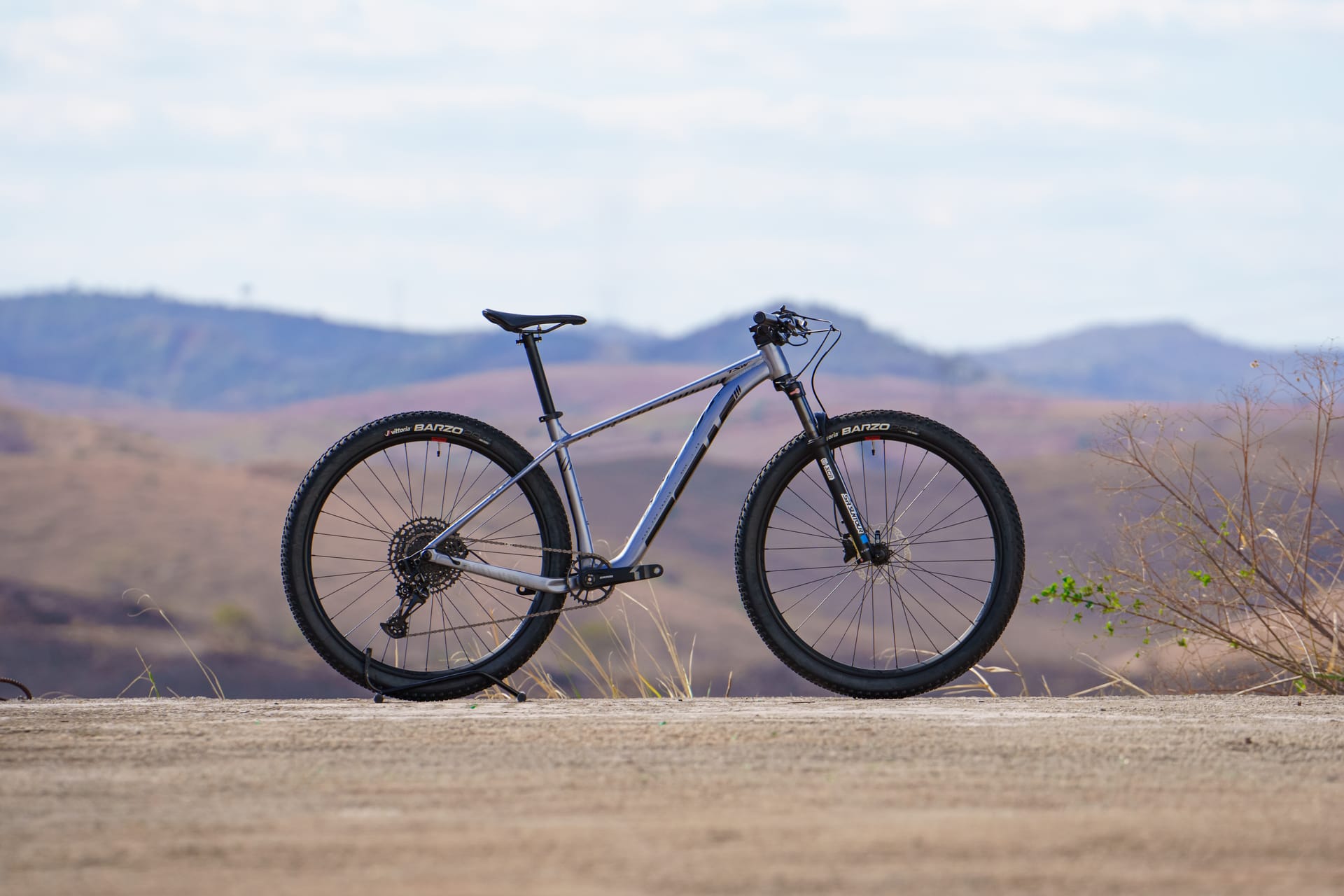 Mountain biking hero image