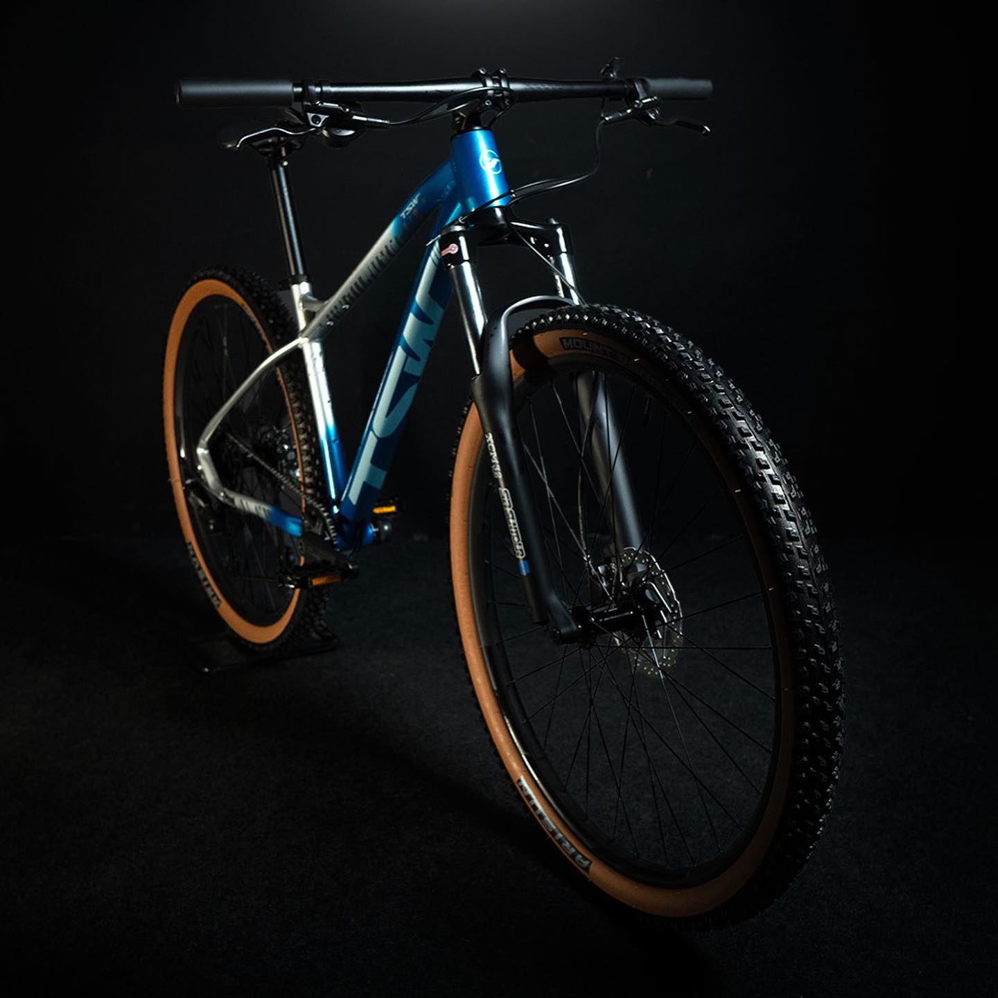 Mountain biking hero image