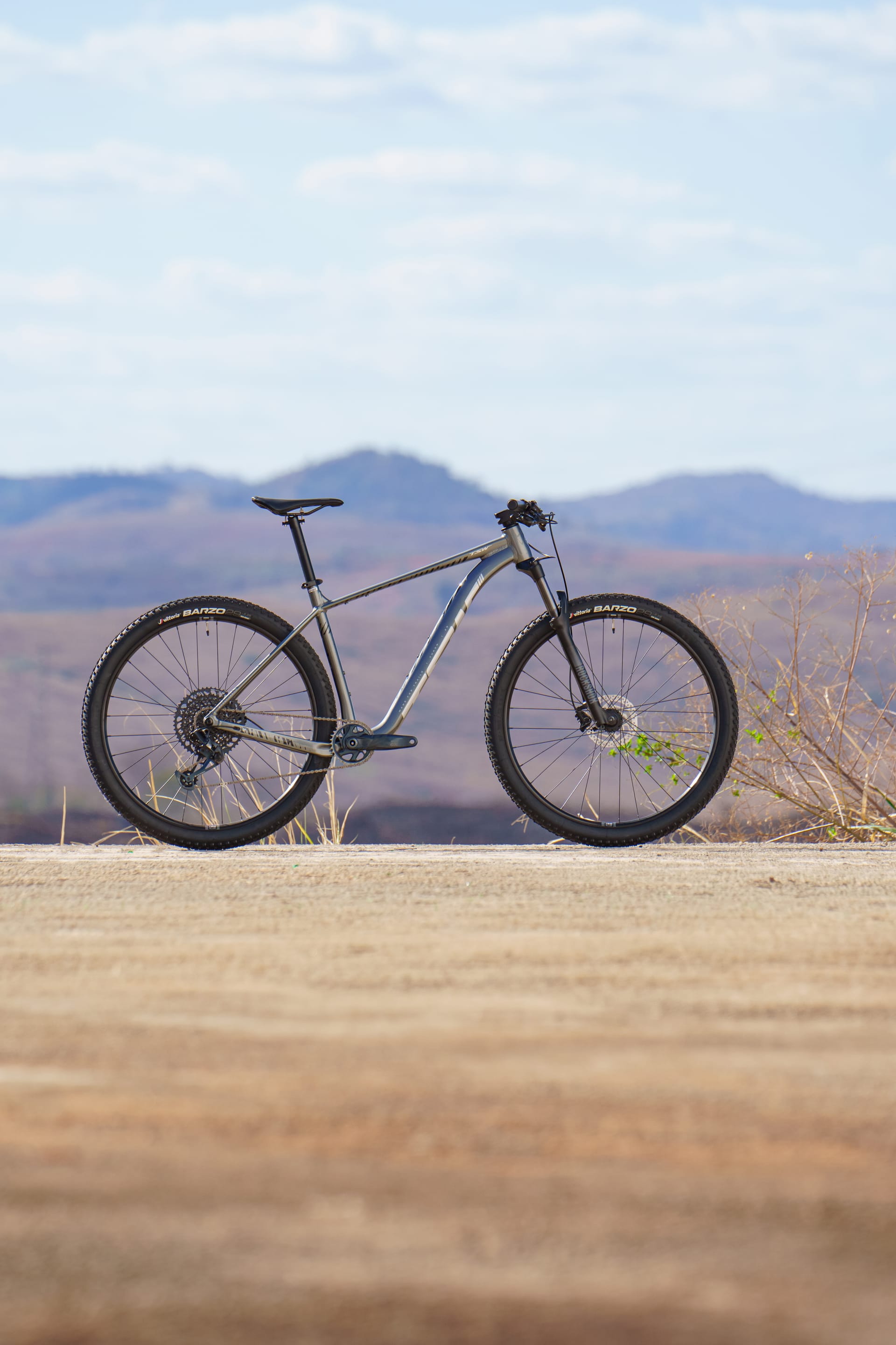 Mountain biking hero image