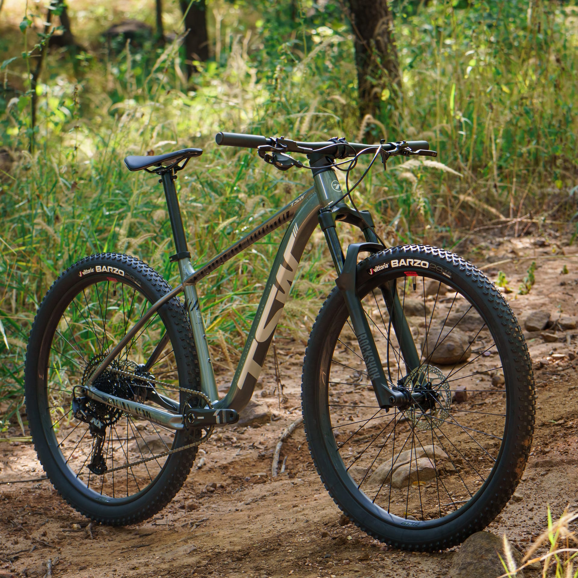 Mountain biking hero image