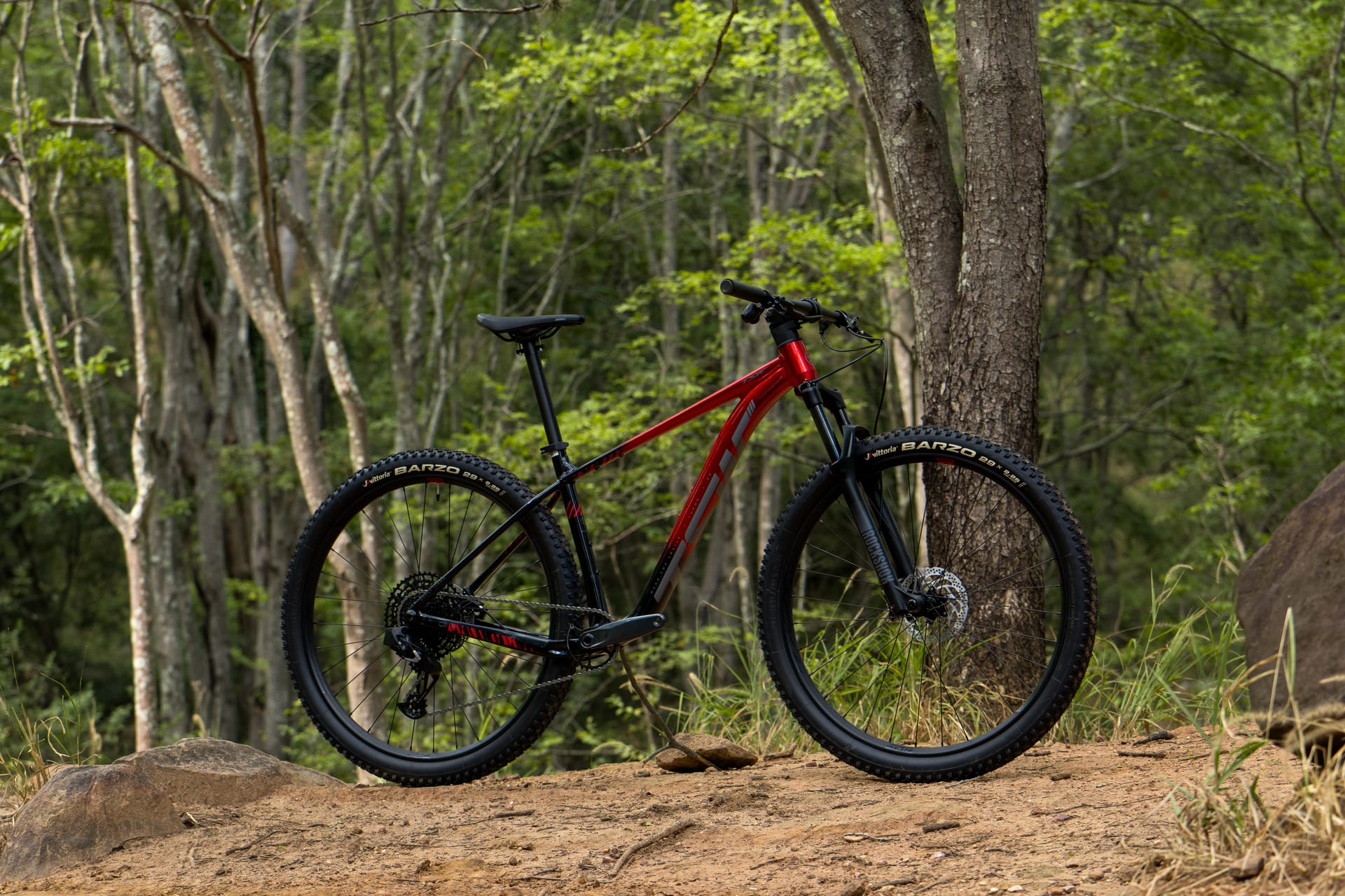 Mountain biking hero image