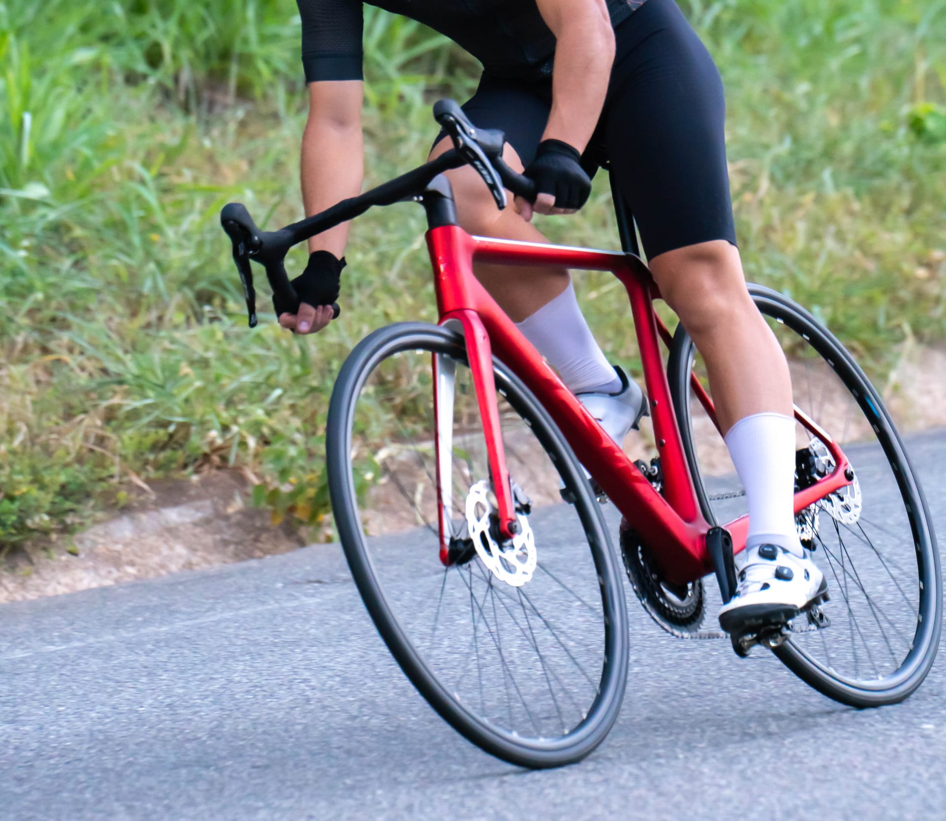 Mountain biking hero image