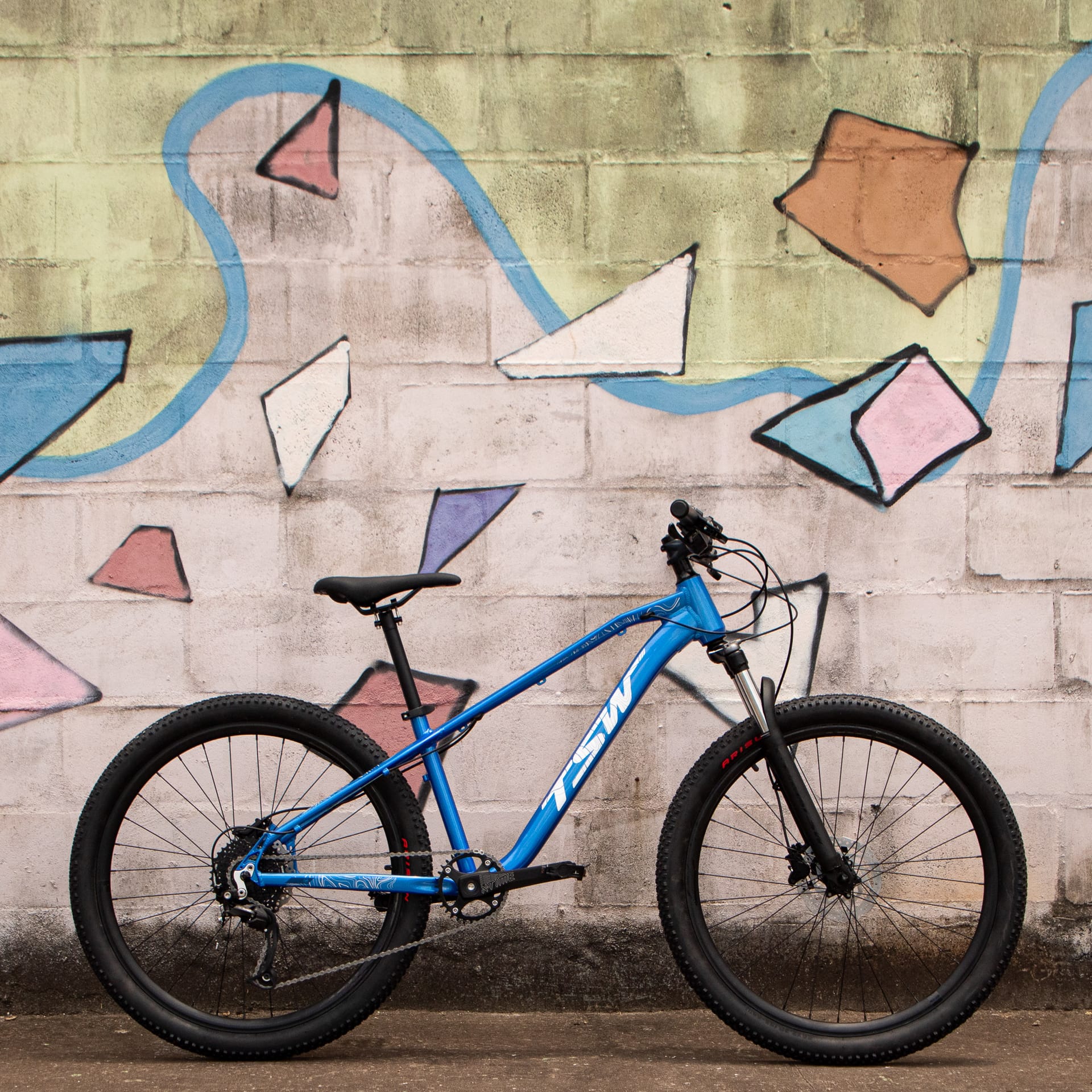 Mountain biking hero image